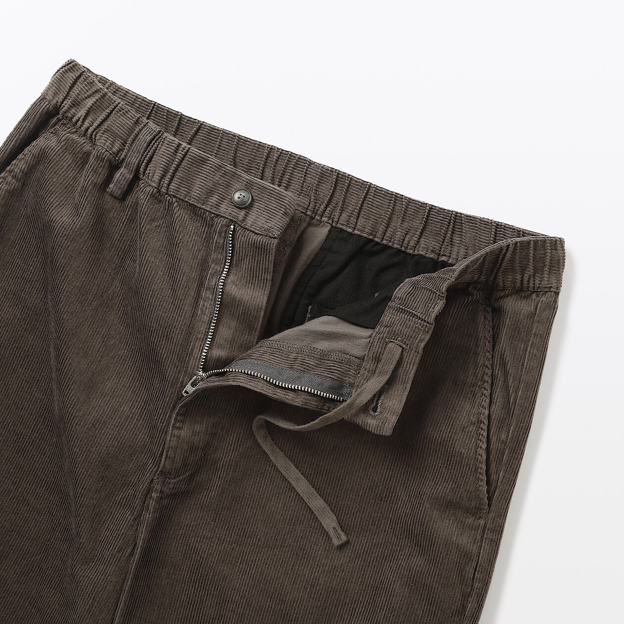 Corduroy Easy Pants - Image 9