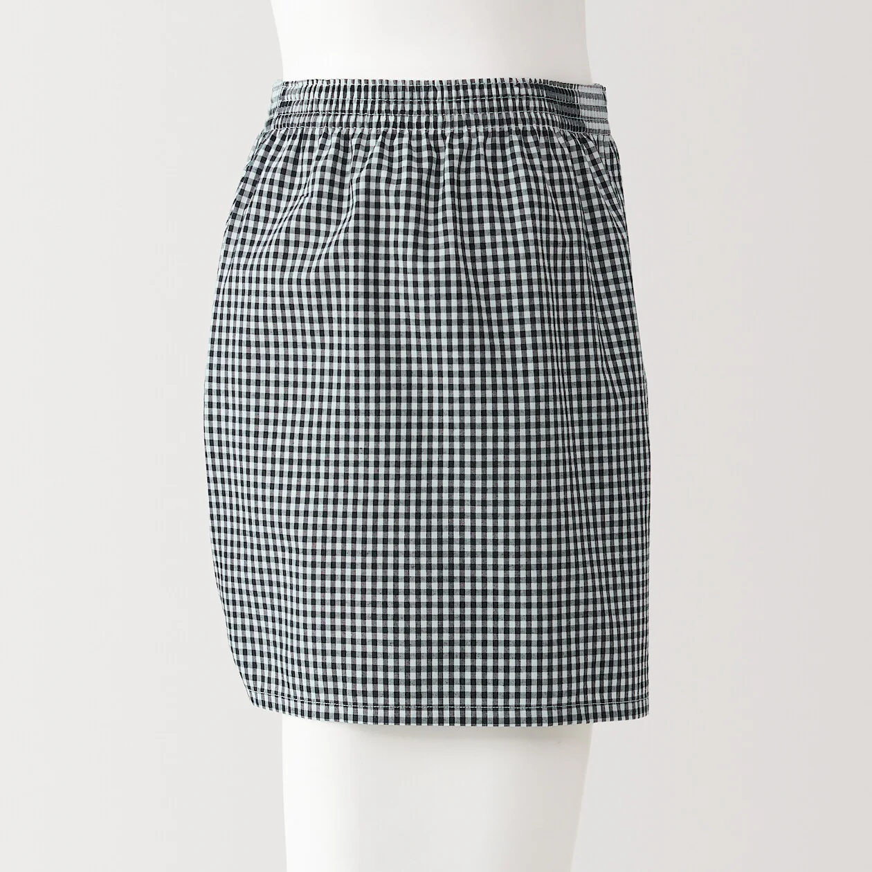 Cotton Broadcloth Front Open Trunks - Image 3