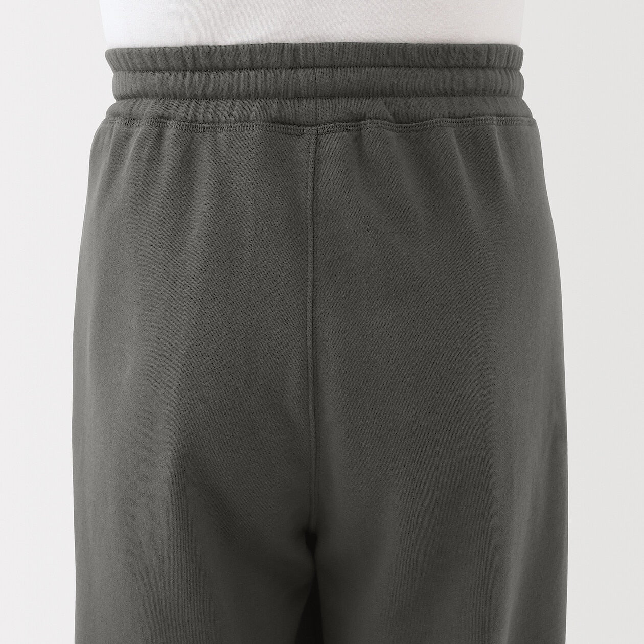 Cotton French Terry Long Pants - Image 15