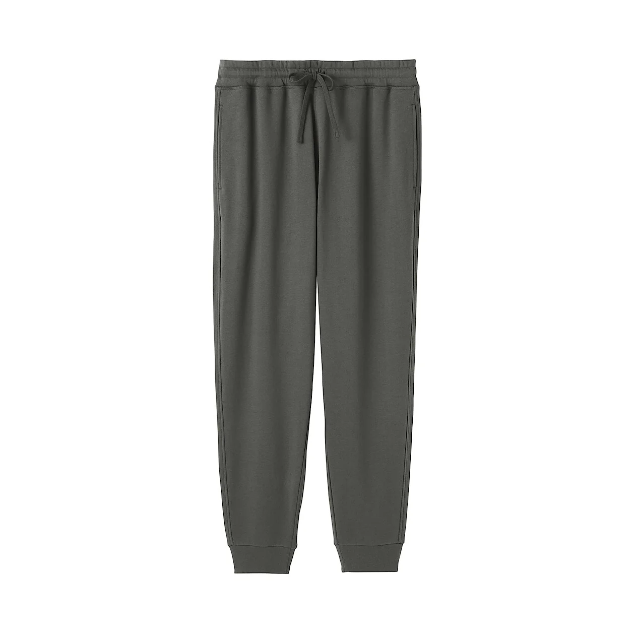 Cotton French Terry Long Pants - Image 17