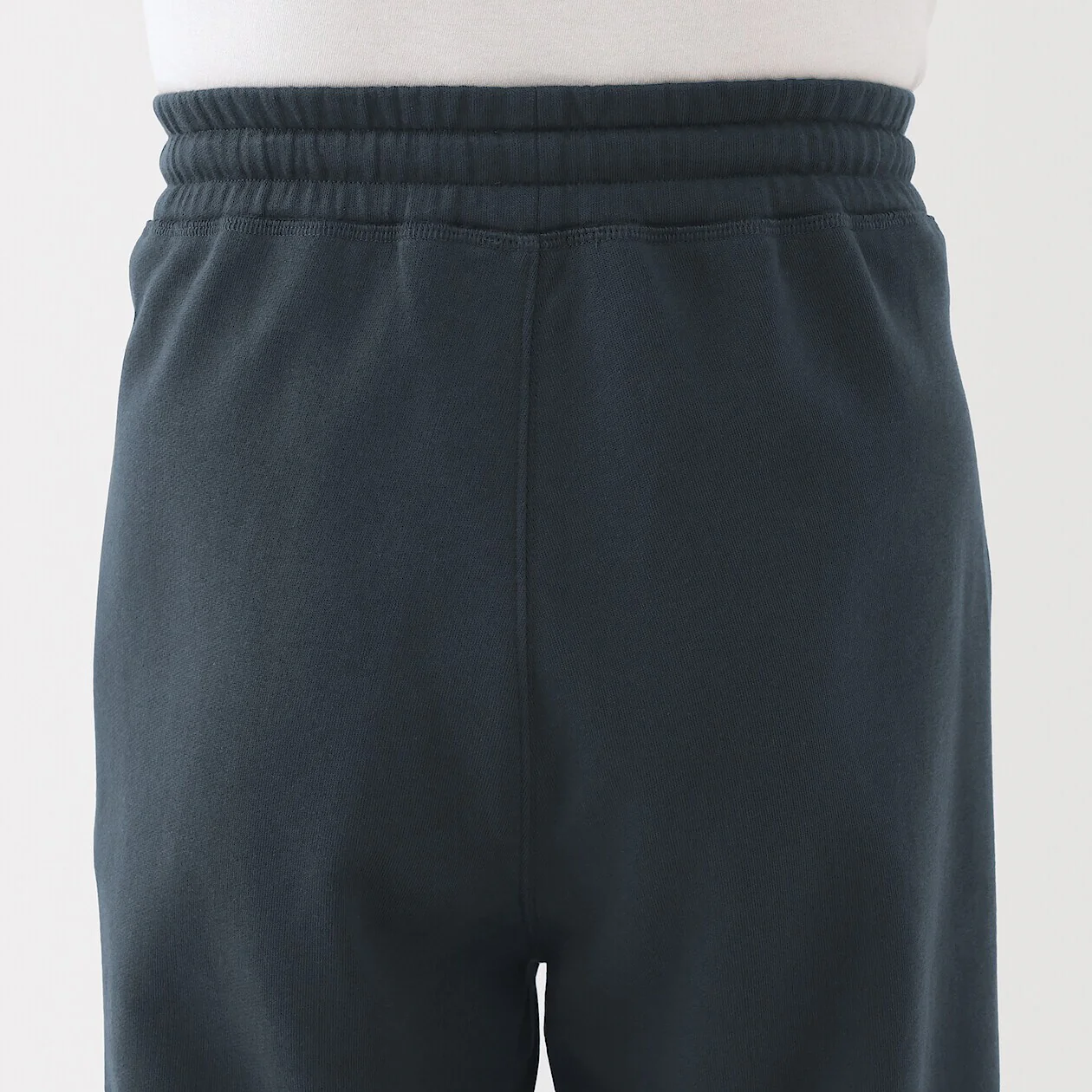 Cotton French Terry Long Pants - Image 24