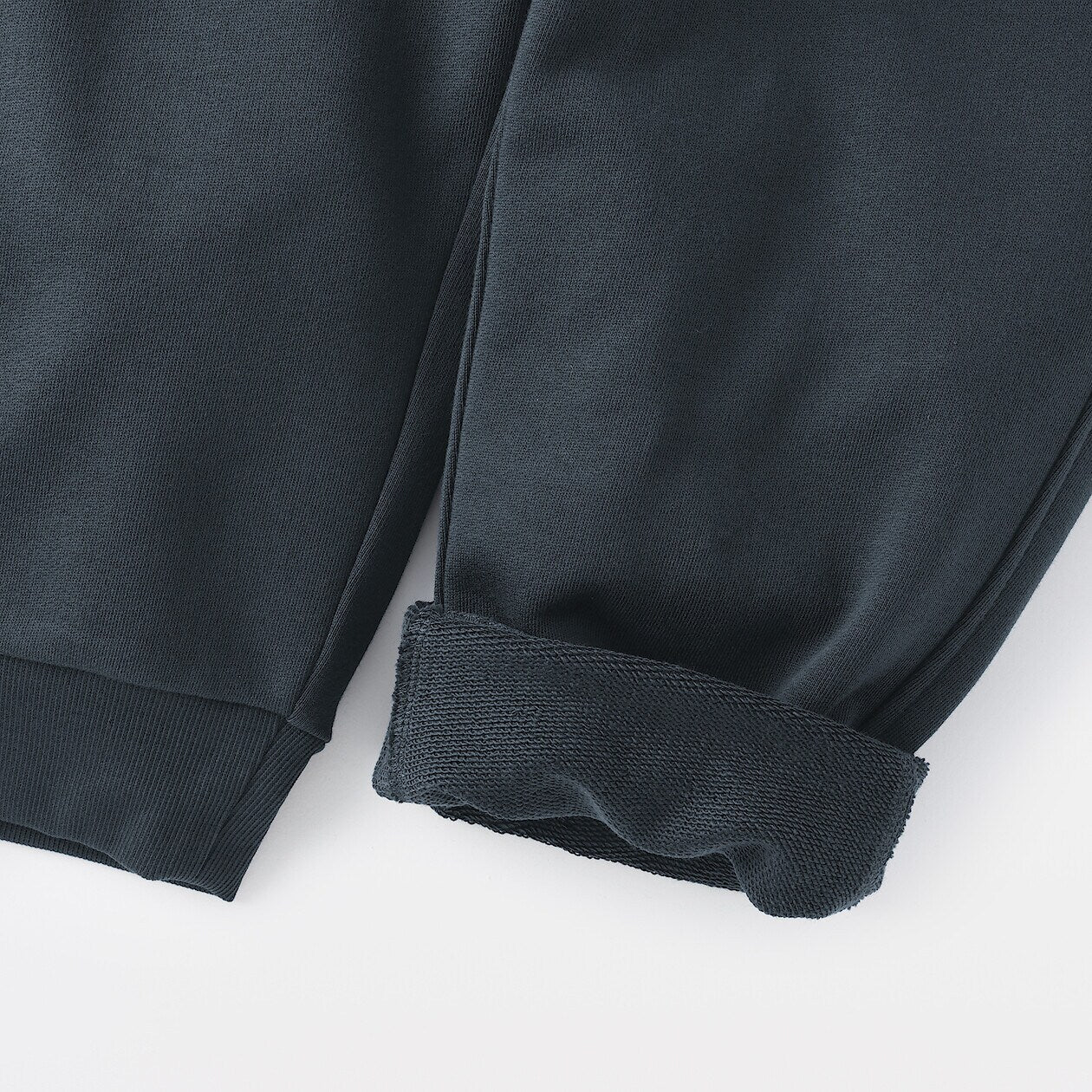 Cotton French Terry Long Pants - Image 25