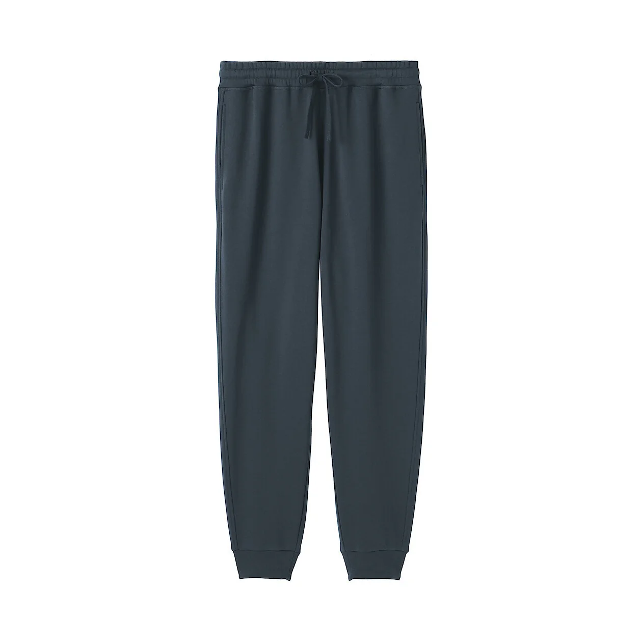Cotton French Terry Long Pants - Image 26