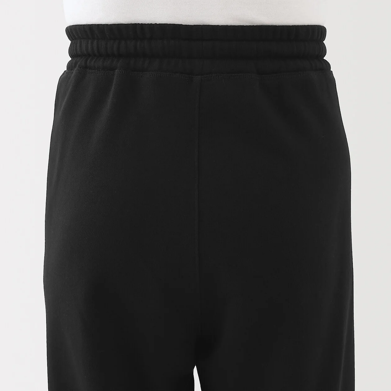 Cotton French Terry Long Pants - Image 6