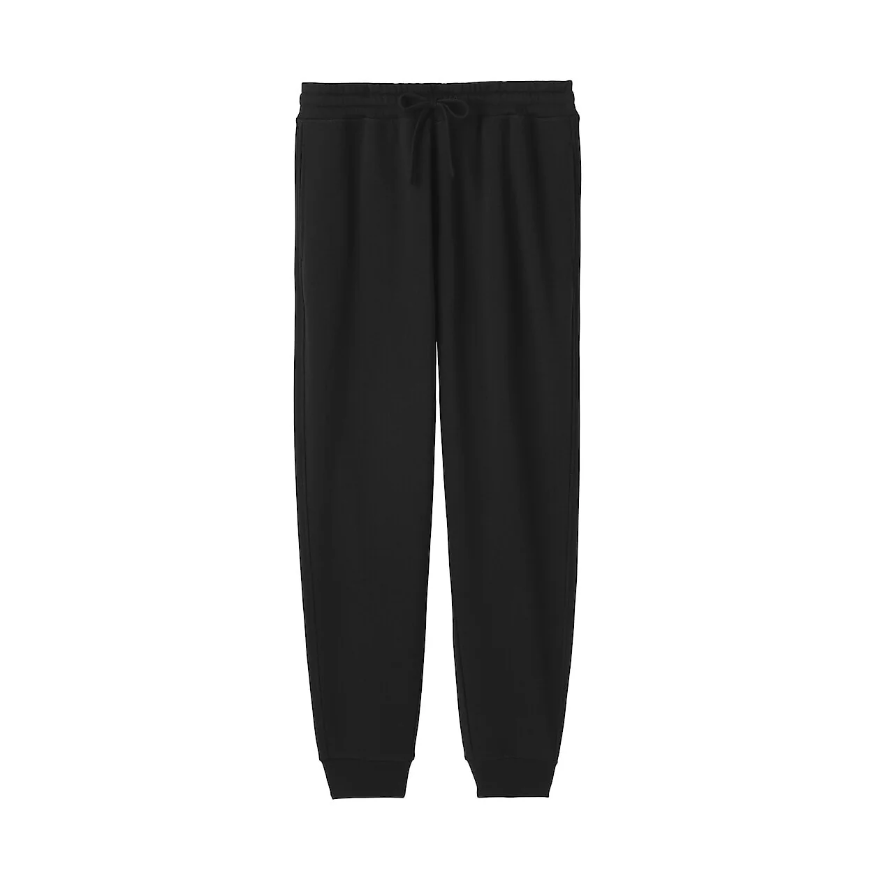 Cotton French Terry Long Pants - Image 8