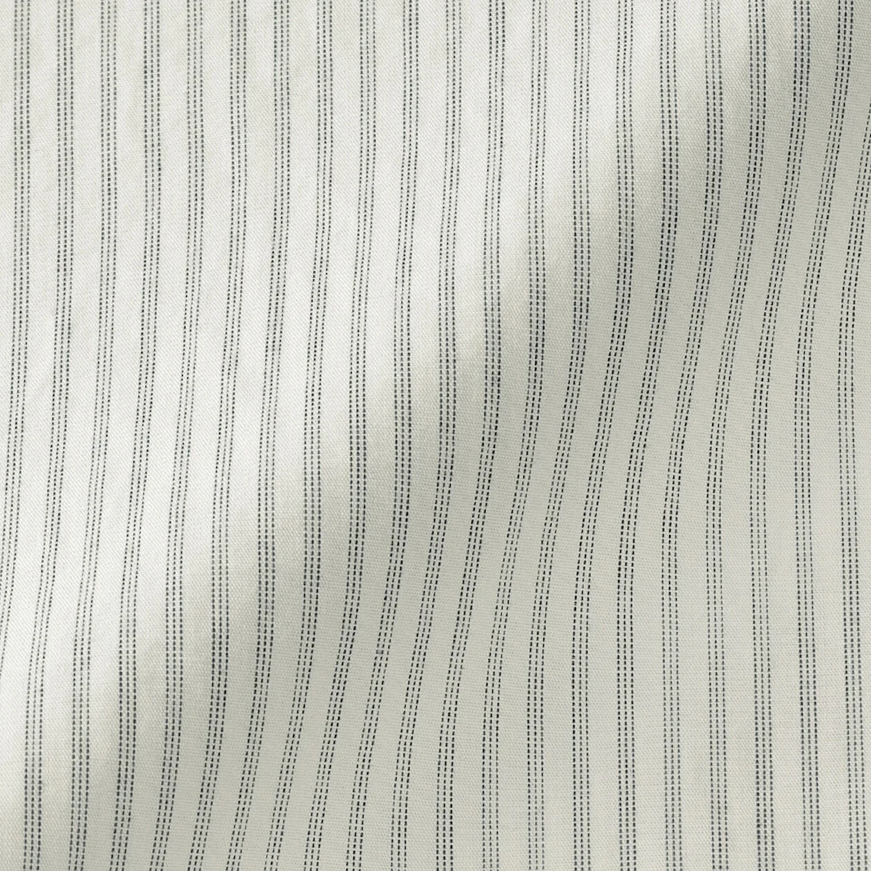 Cotton Poplin Collared Shirt - Image 5