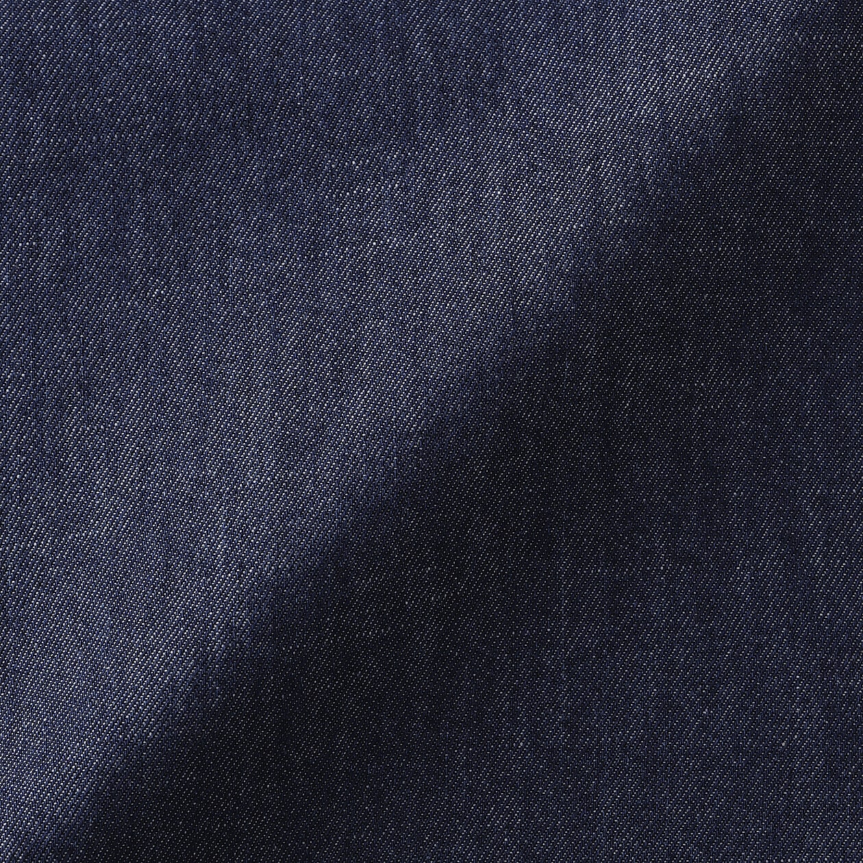 Denim Long Sleeve Shirt - Image 12