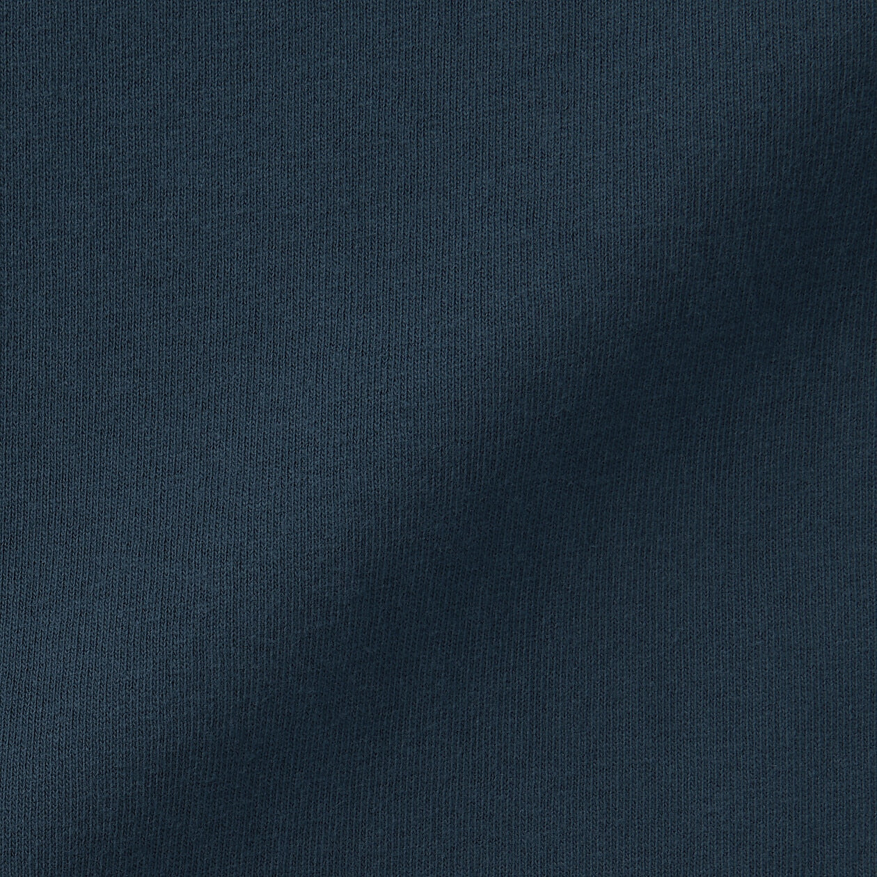 Washed Cotton Heavyweight Crewneck Long Sleeve T-Shirt - Image 21