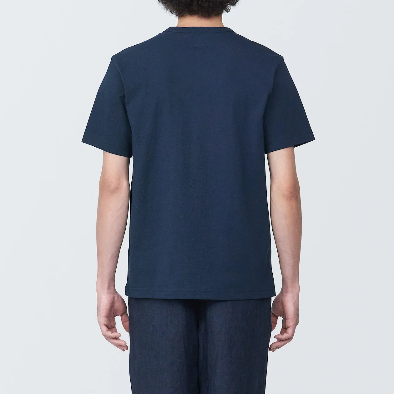 Heavyweight Jersey Crewneck T-Shirt - Image 28