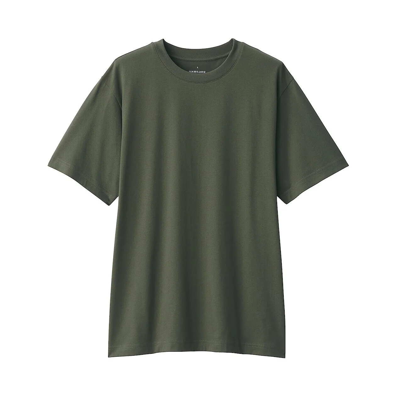 Jersey Crewneck Short Sleeve T-Shirt - Image 52