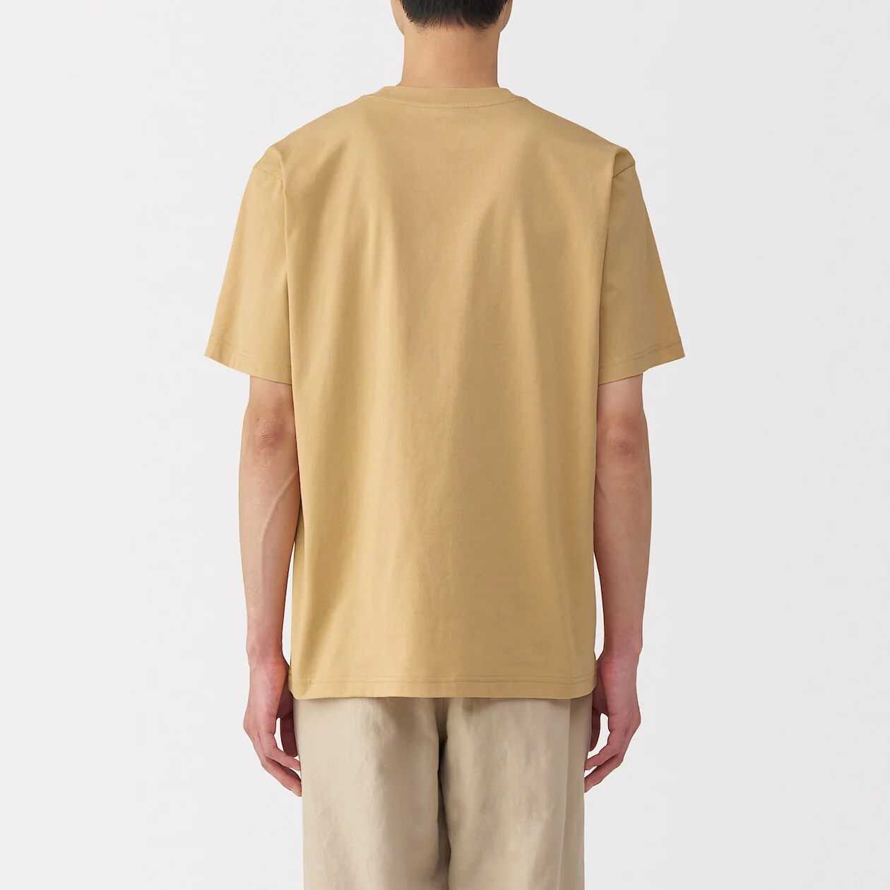 Jersey Crewneck Short Sleeve T-Shirt - Image 66