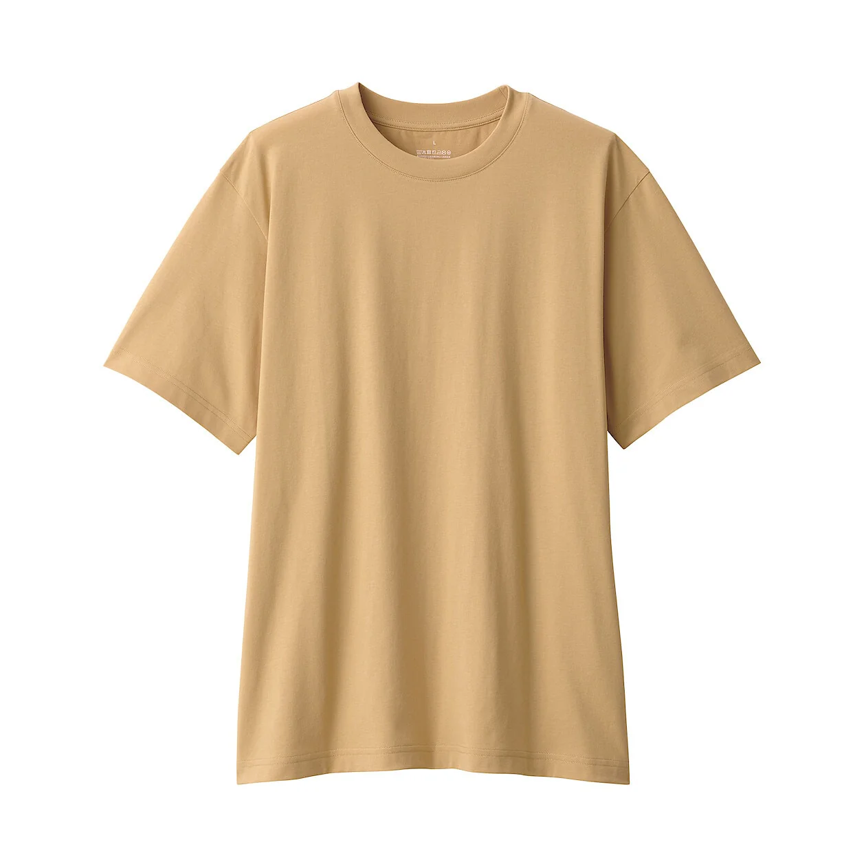 Jersey Crewneck Short Sleeve T-Shirt - Image 68