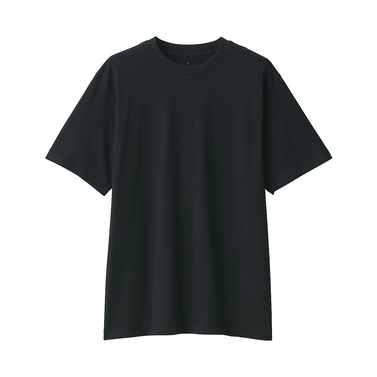 Jersey Crewneck Short Sleeve T-Shirt - Image 7