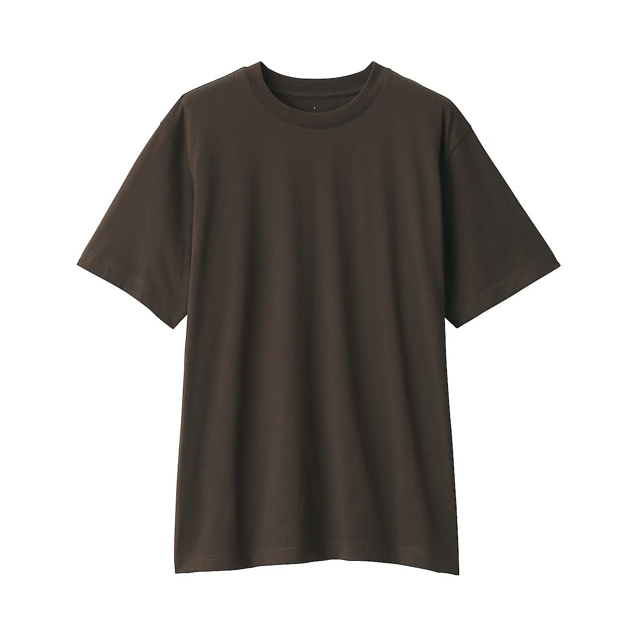 Jersey Crewneck Short Sleeve T-Shirt - Image 76