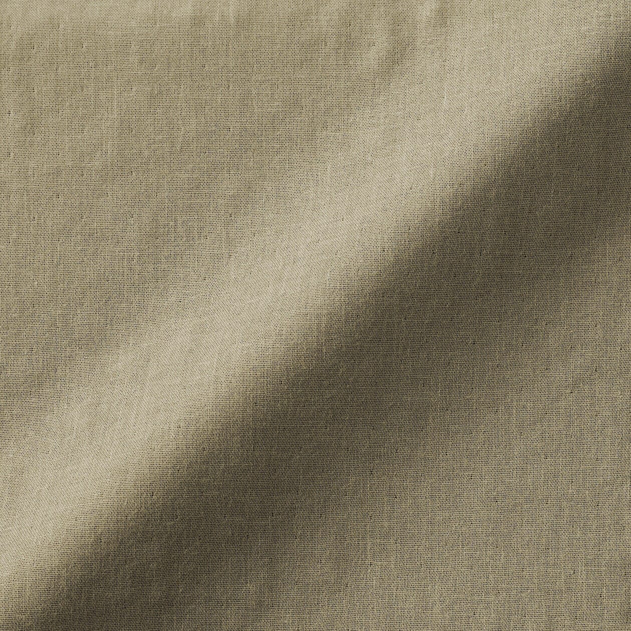Kapok Blended Double Gauze Long Sleeve Shirt - Image 8
