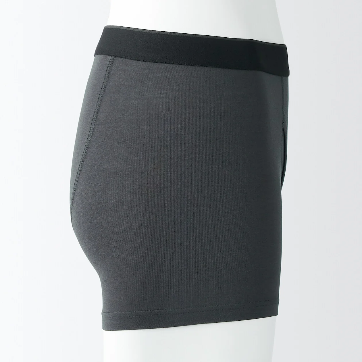Smooth Front Opening Boxer Briefs - Image 3