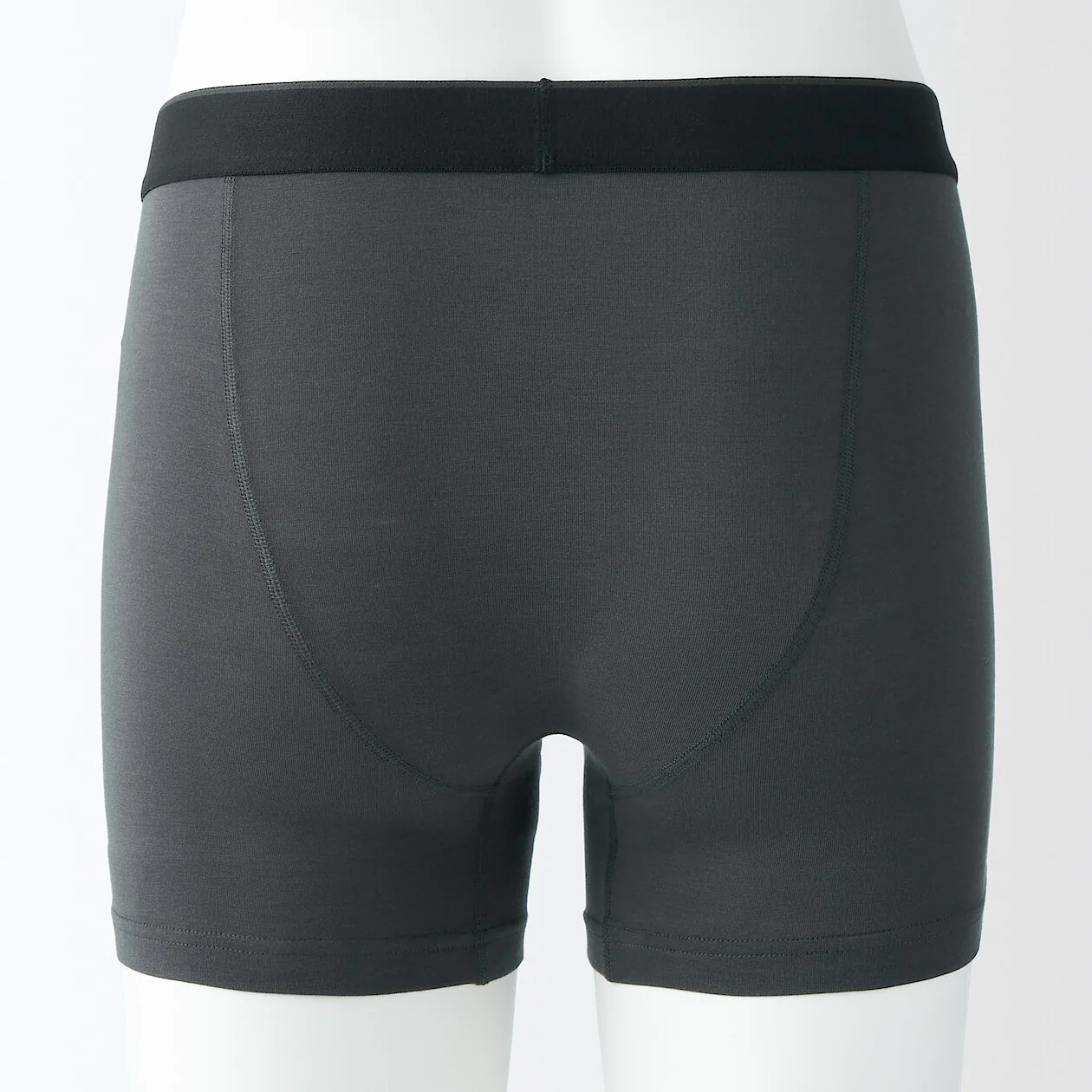 Smooth Front Opening Boxer Briefs - Image 4