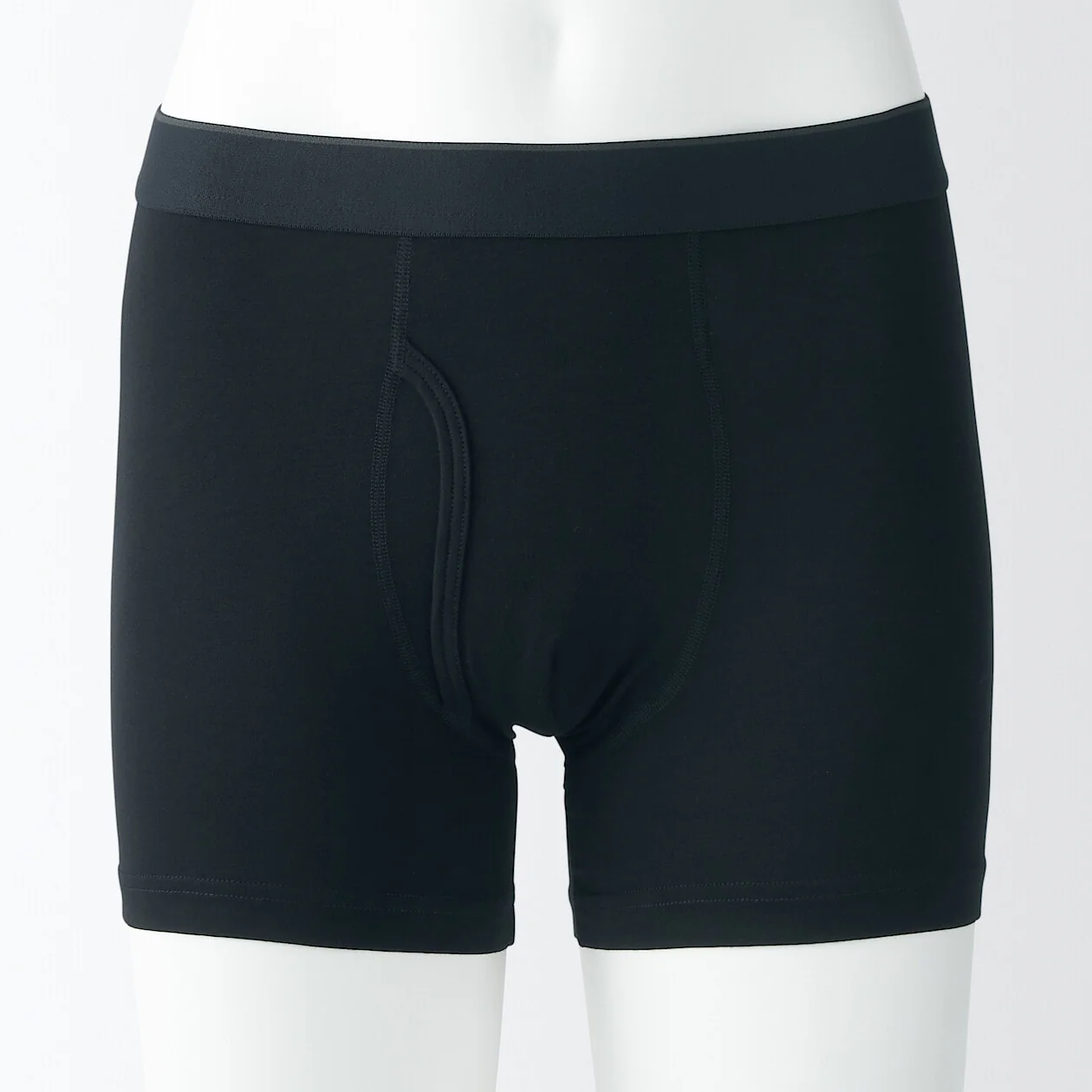 Smooth Front Opening Boxer Briefs - Image 7