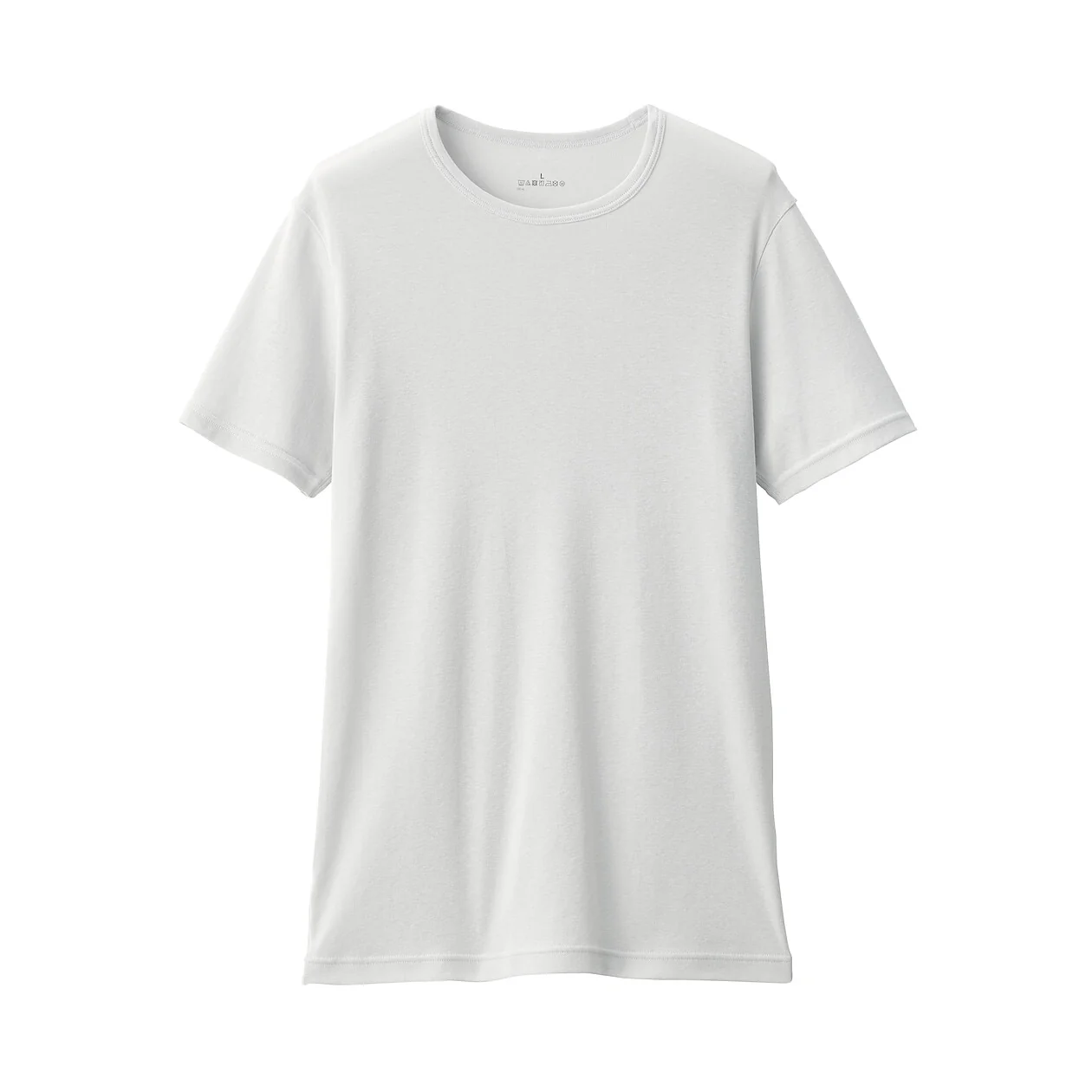 Moisture Wicking Cotton Crewneck Short Sleeve T-Shirt - Image 13