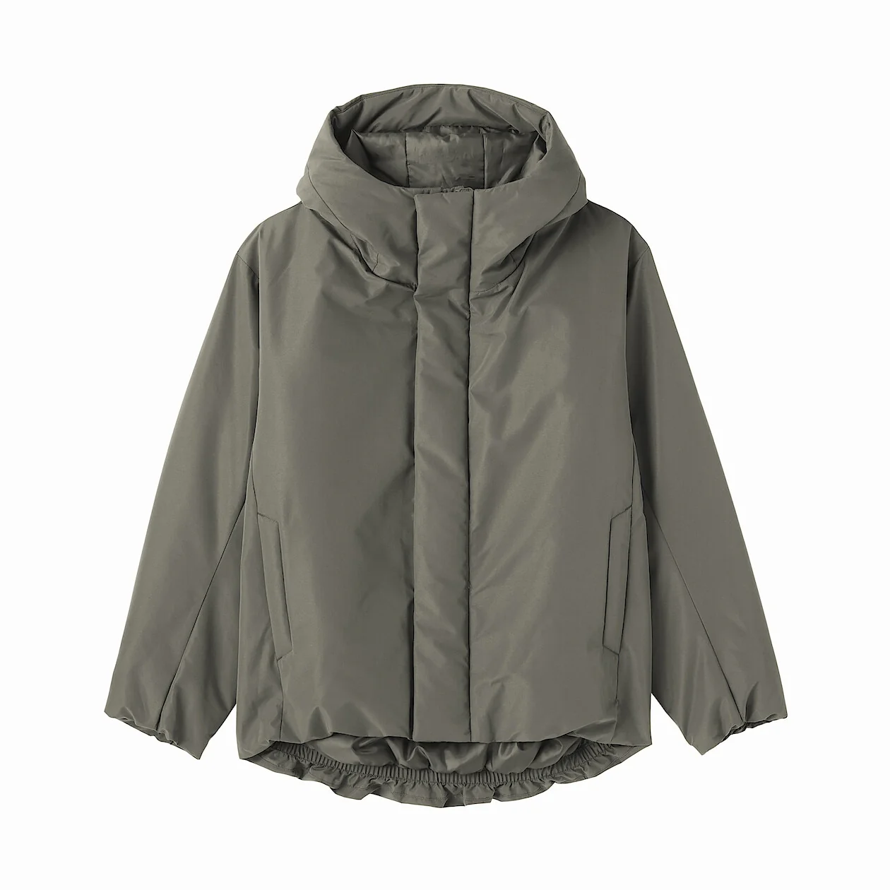 Padded Hooded Jacket - Image 10
