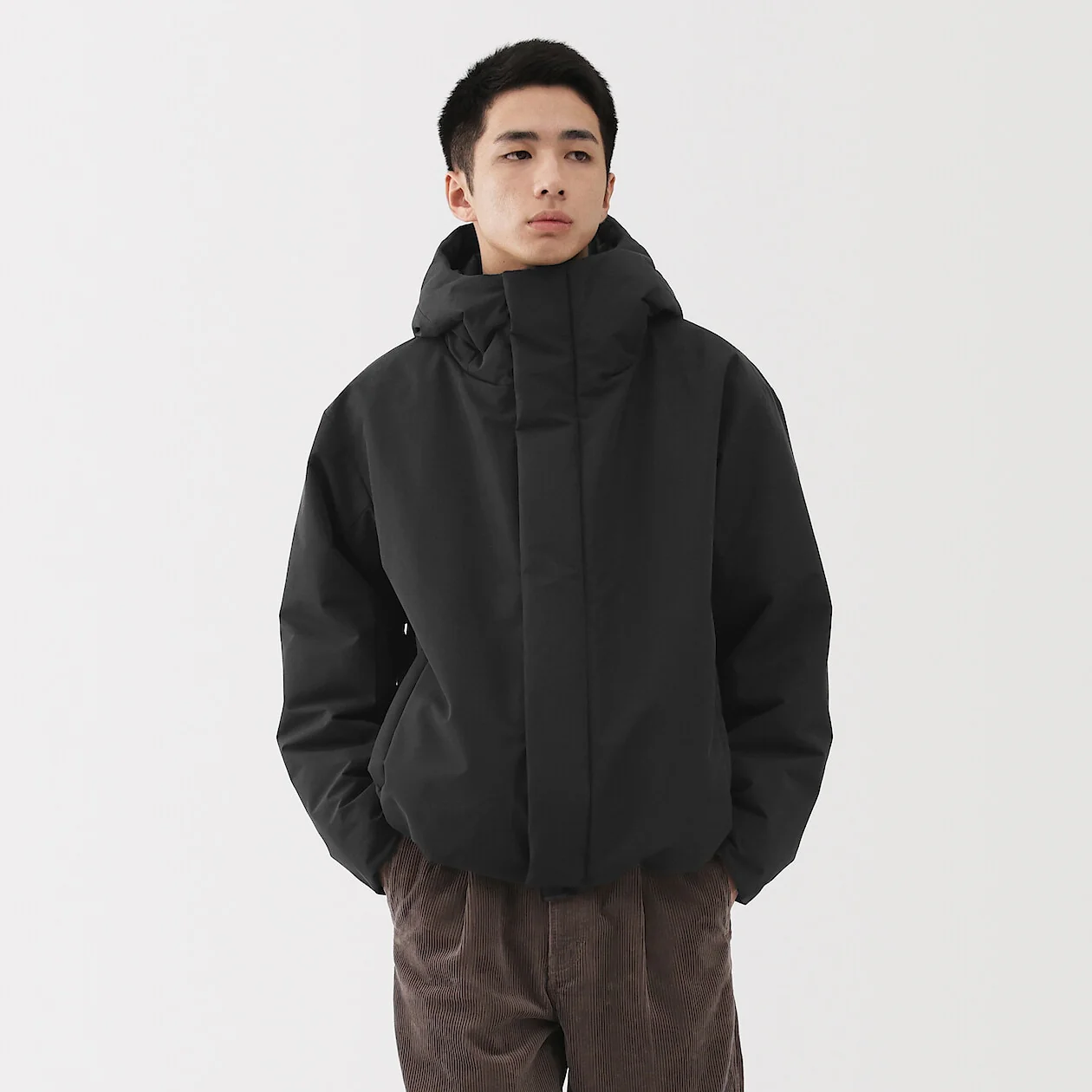 Padded Hooded Jacket - Image 12