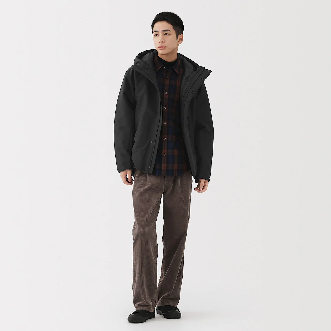 Padded Hooded Jacket - Image 14