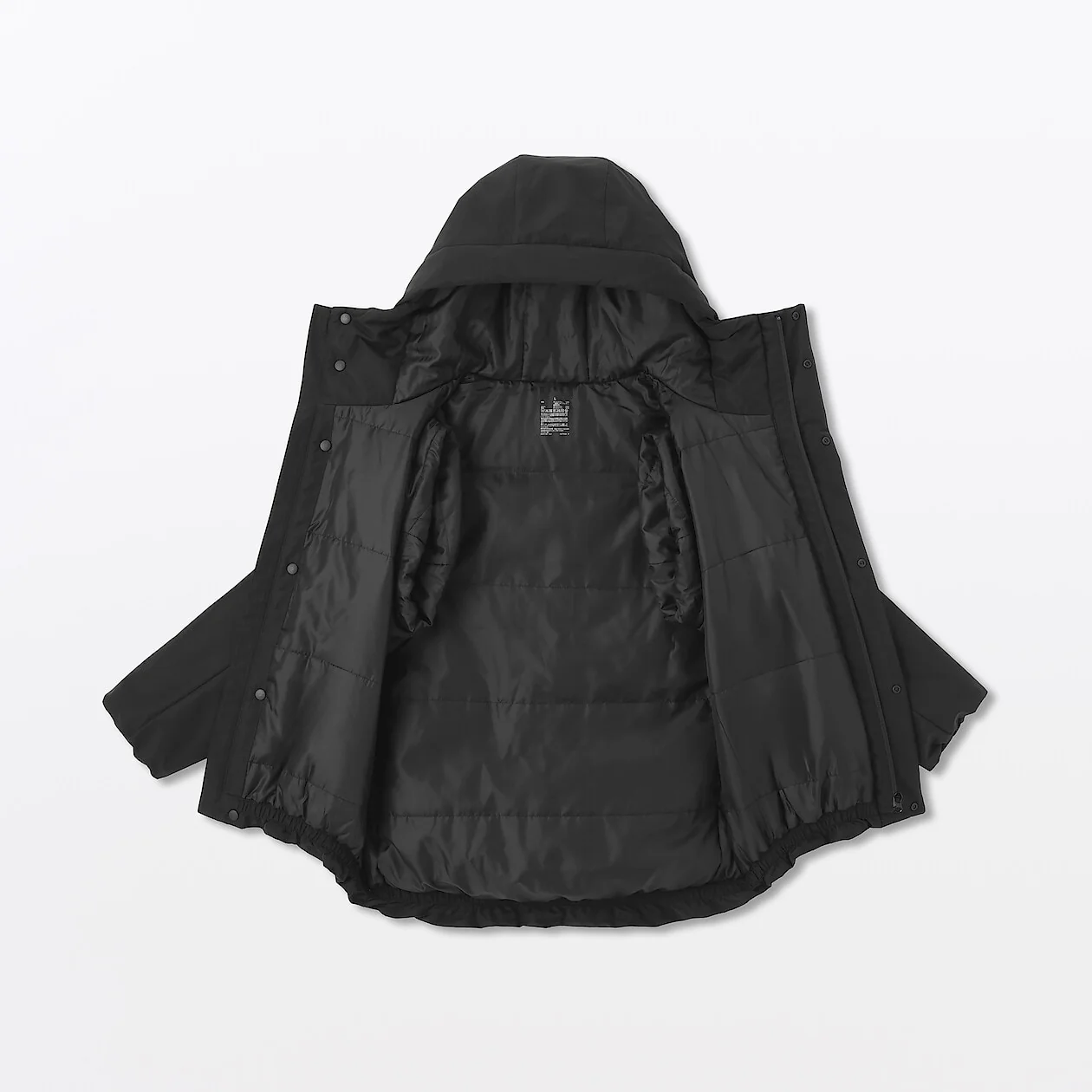 Padded Hooded Jacket - Image 15