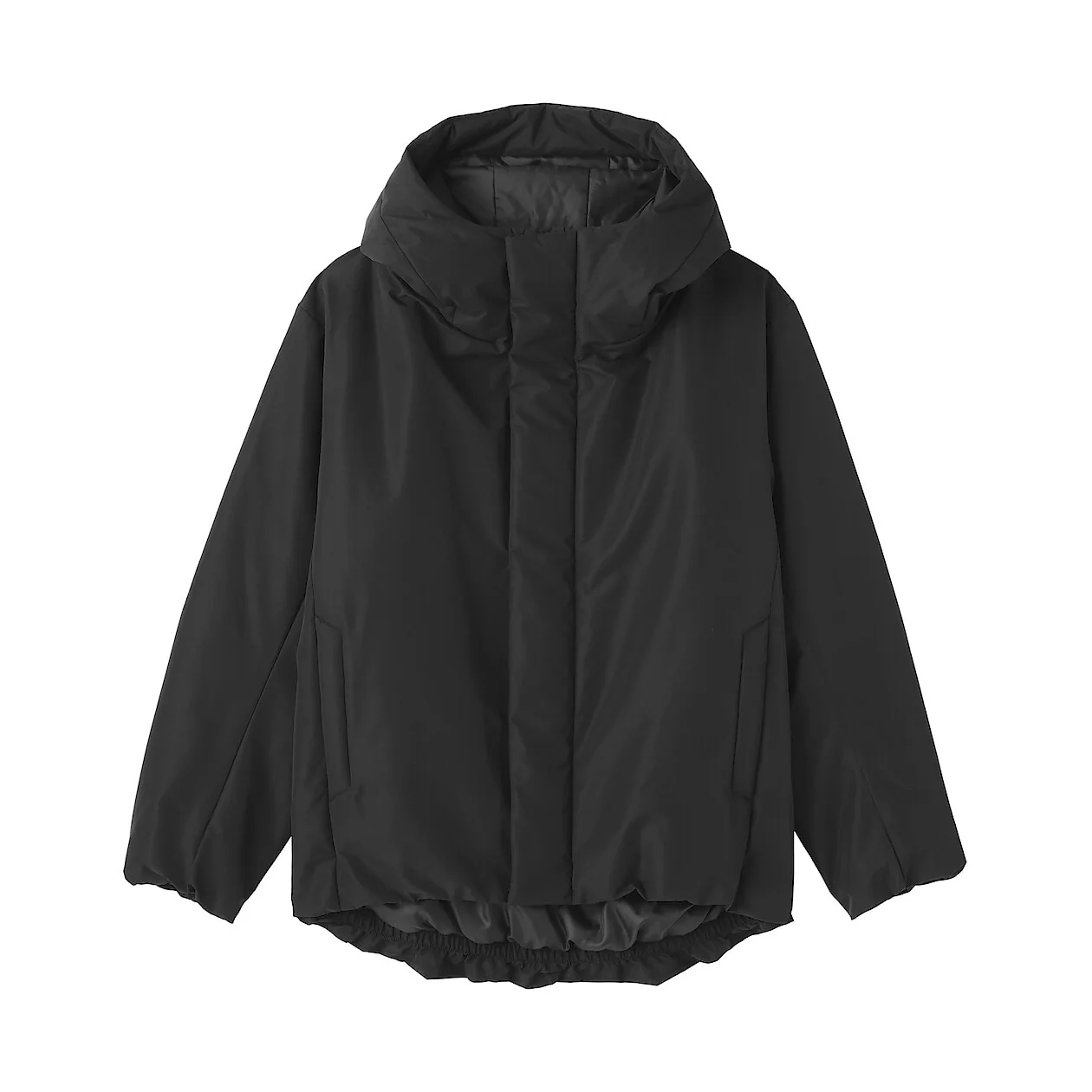 Padded Hooded Jacket - Image 16