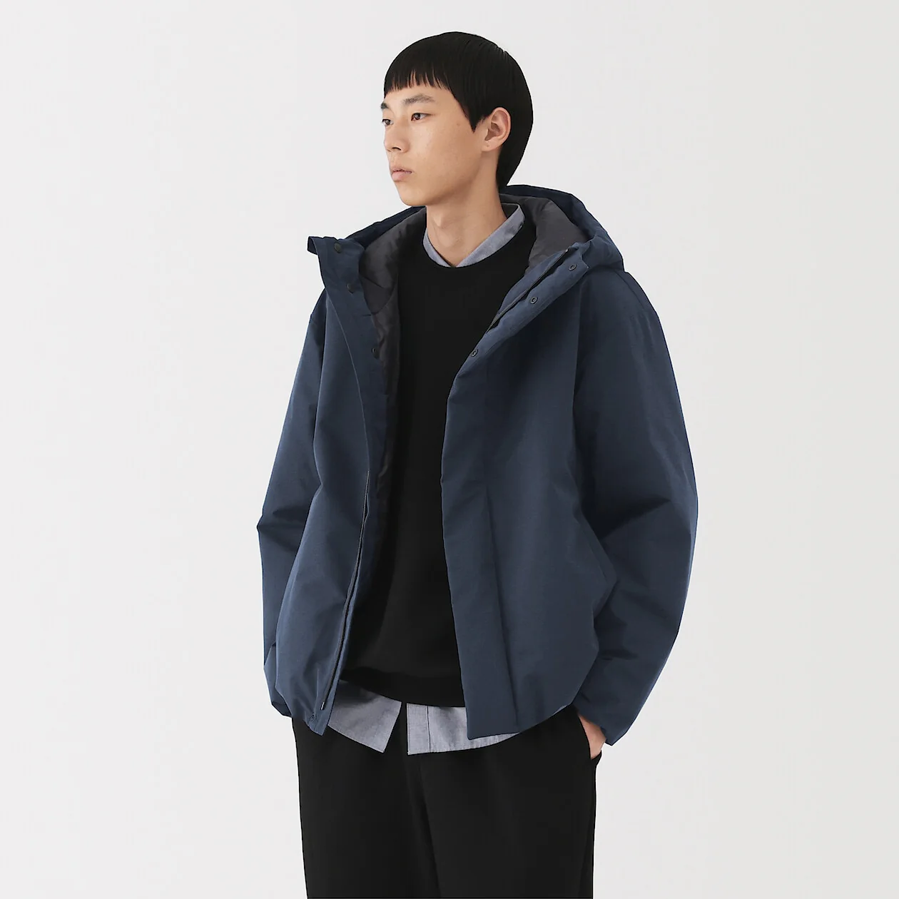 Padded Hooded Jacket - Image 18