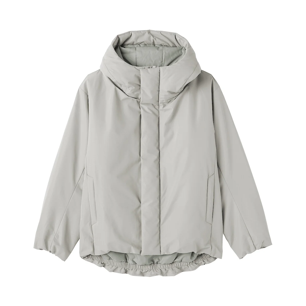 Padded Hooded Jacket - Image 28