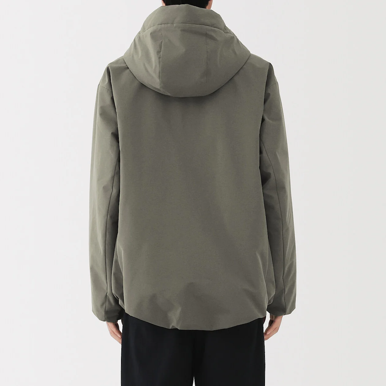 Padded Hooded Jacket - Image 5