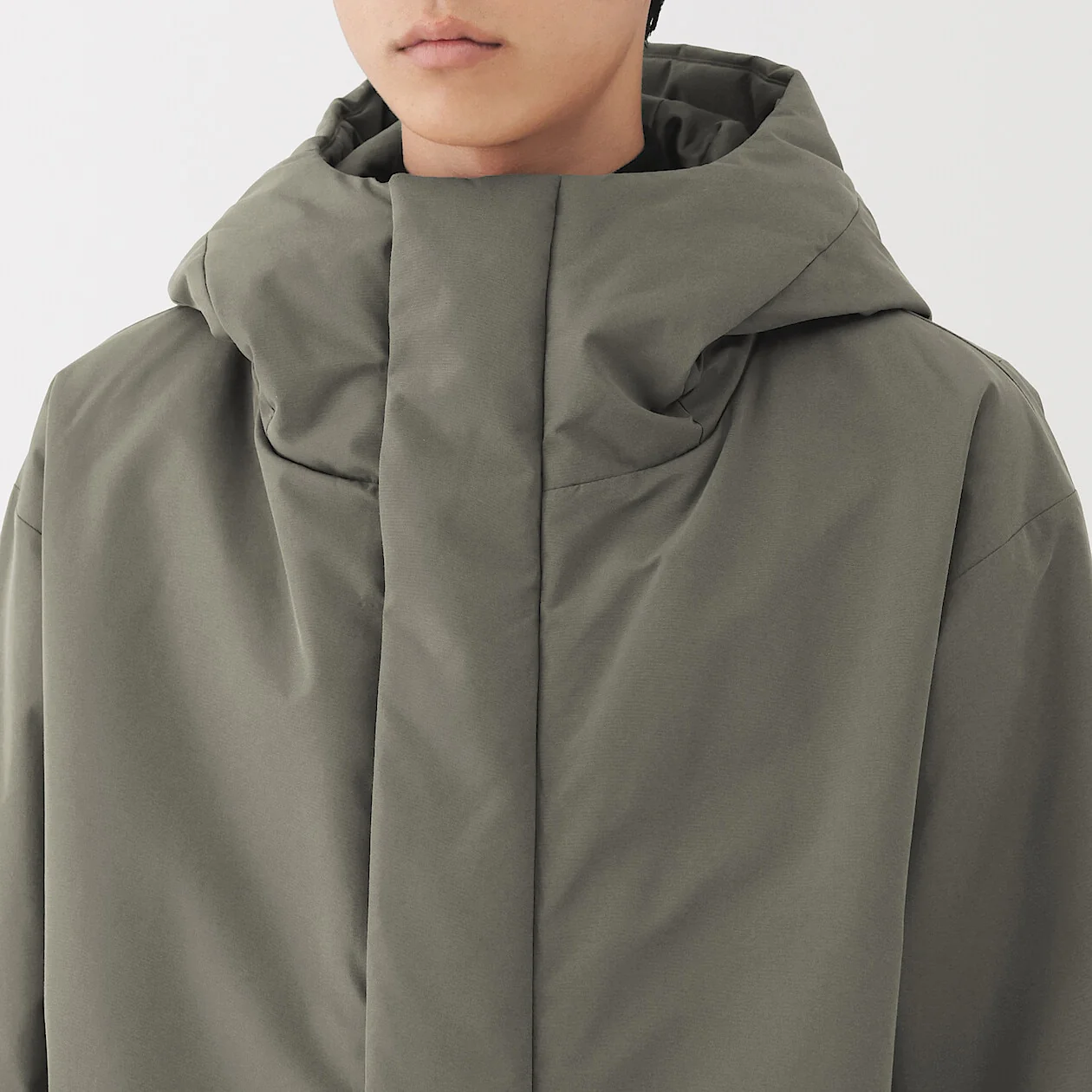 Padded Hooded Jacket - Image 6