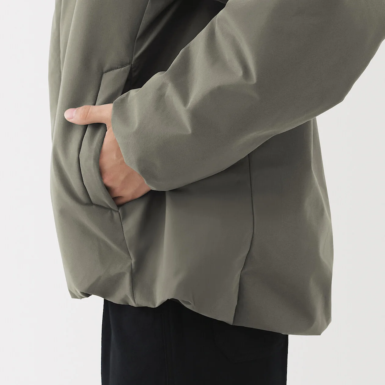 Padded Hooded Jacket - Image 8