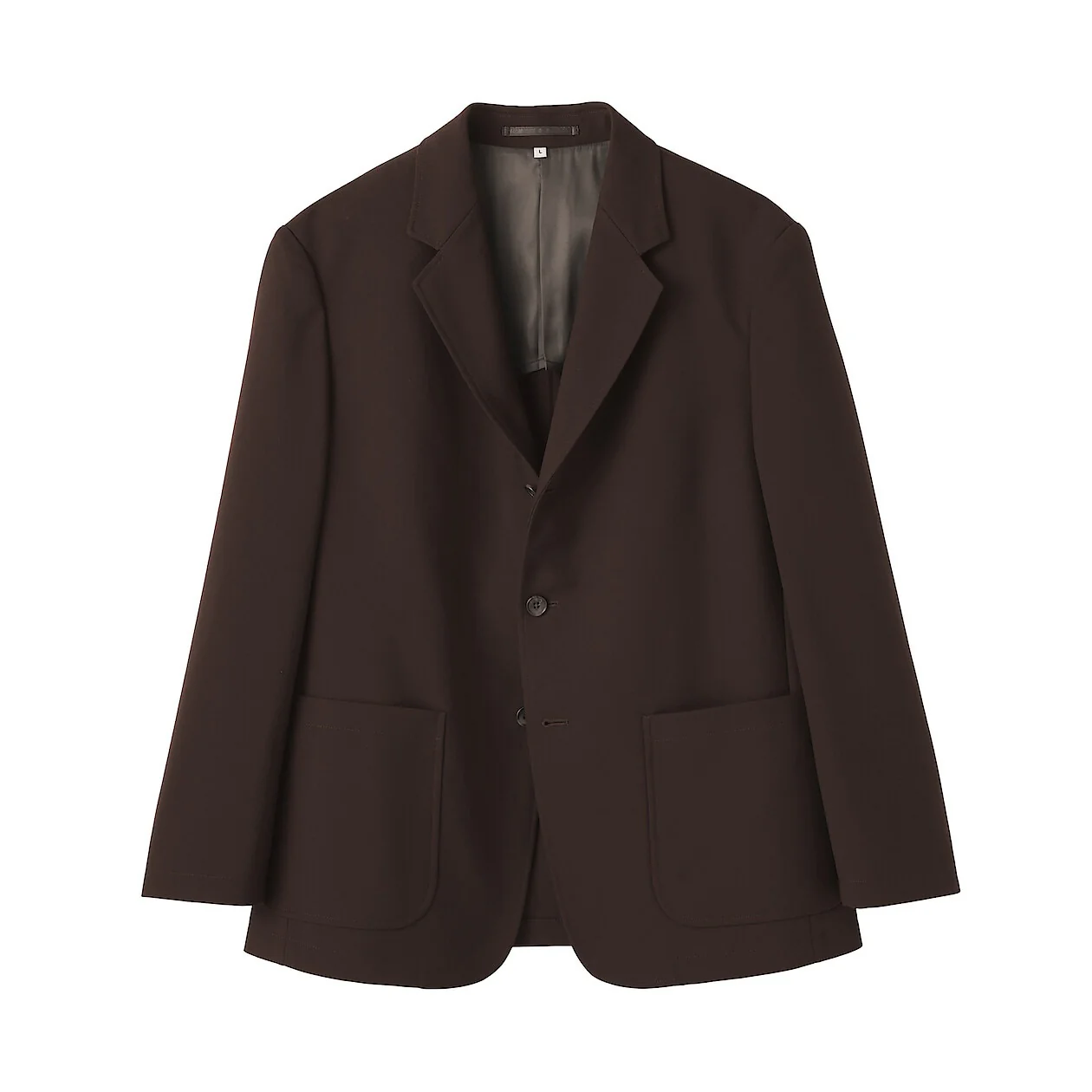 Polyester Twill Blazer - Image 17