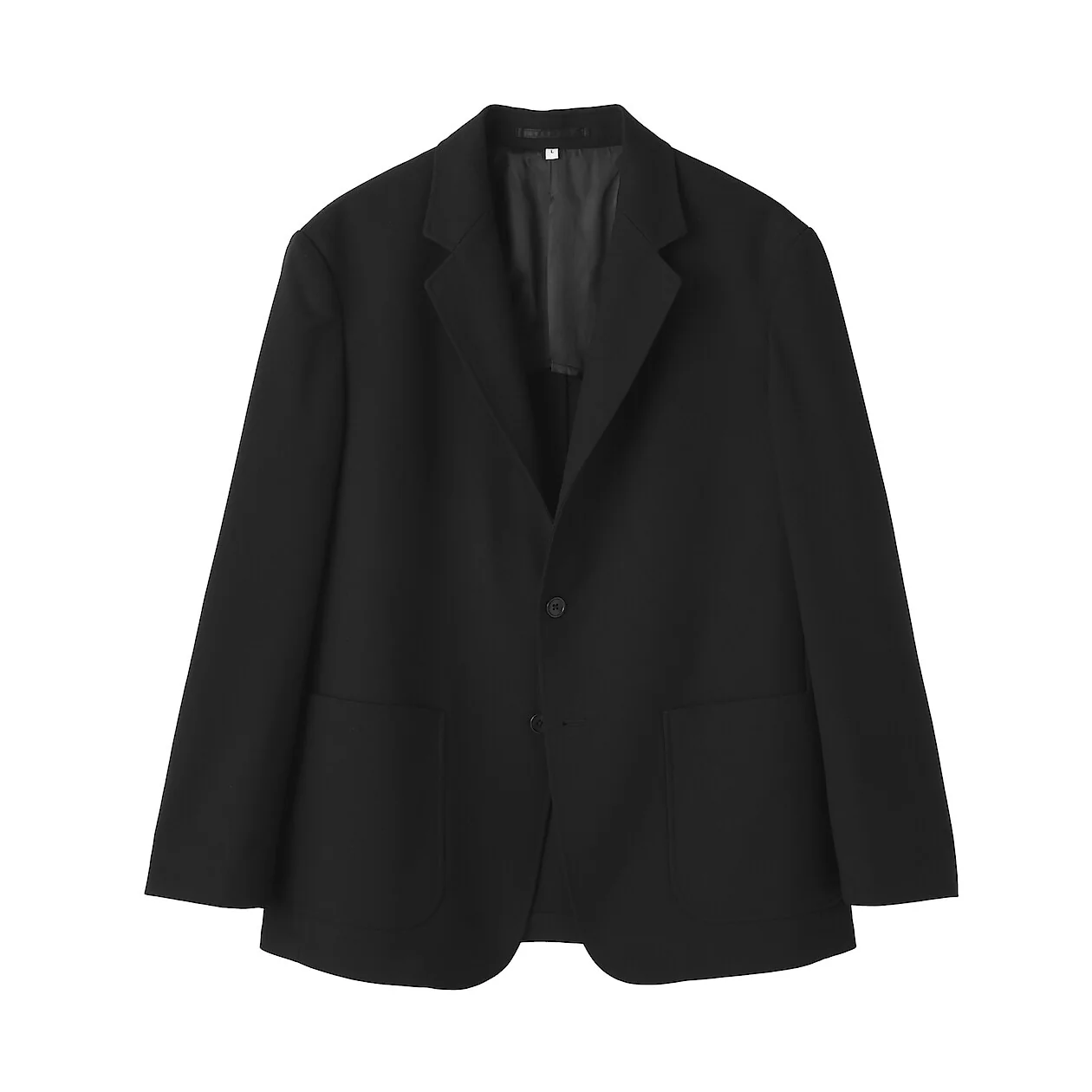 Polyester Twill Blazer - Image 6