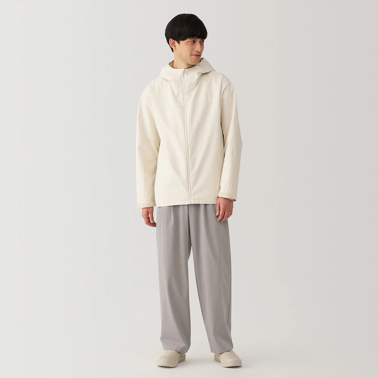 Quick Dry Darted Wide Easy Pants - Image 11