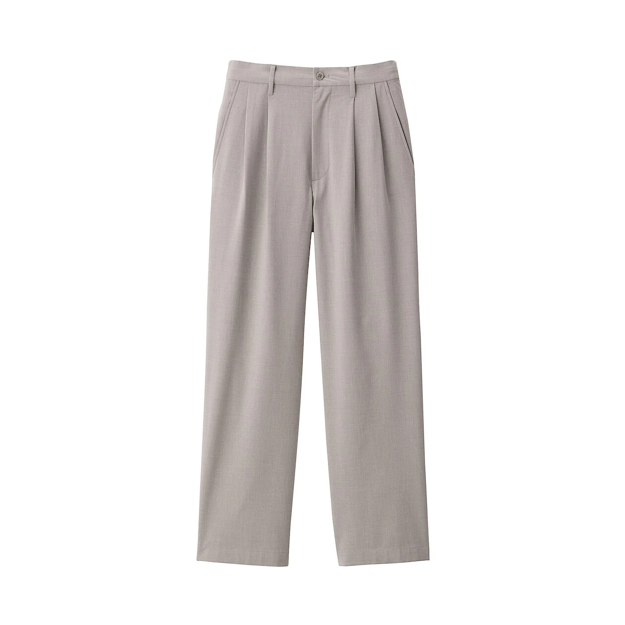 Quick Dry Darted Wide Easy Pants - Image 18