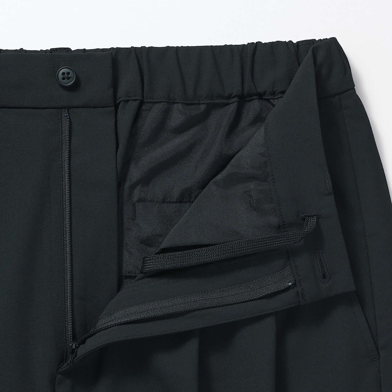 Quick Dry Darted Wide Easy Pants - Image 25