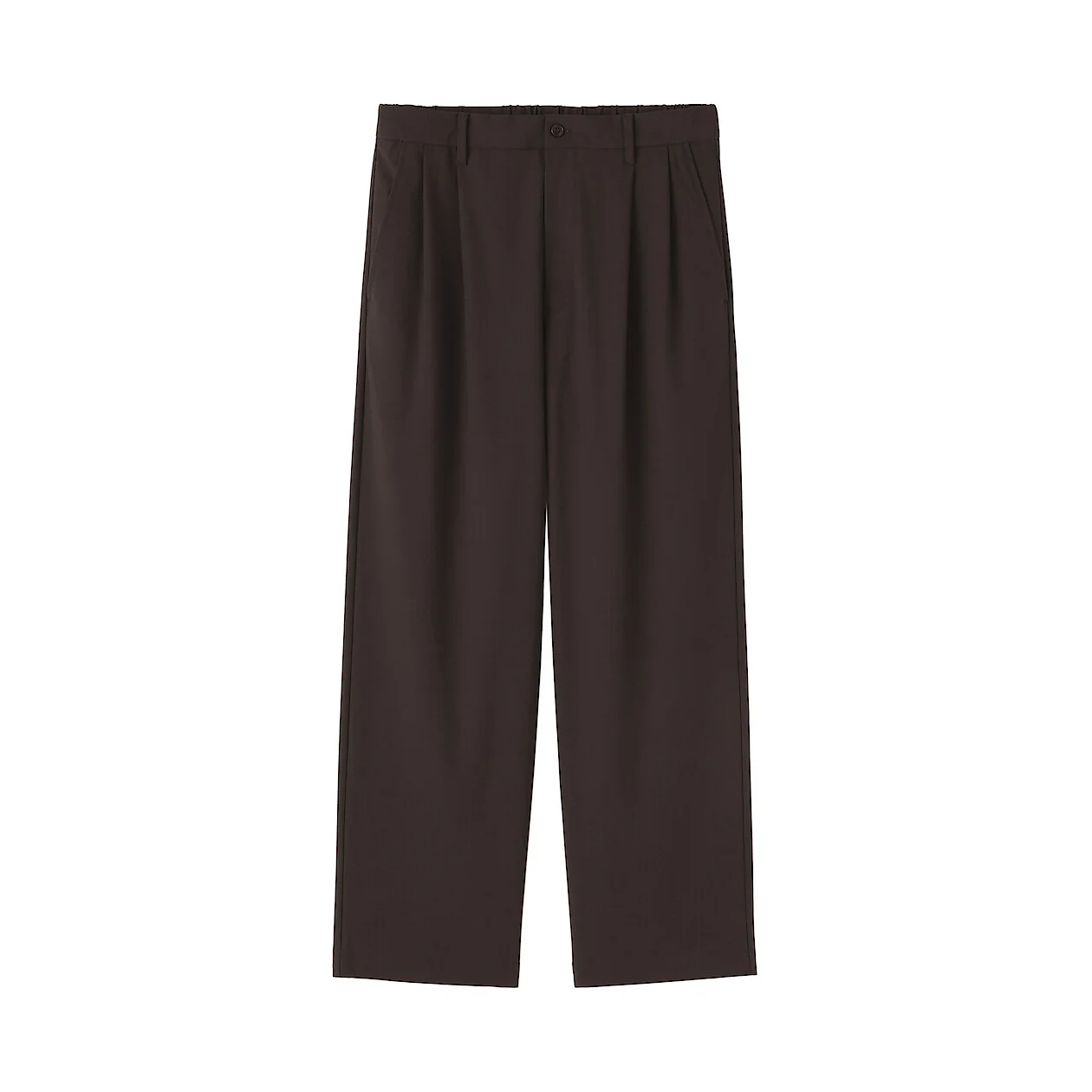 Quick Dry Darted Wide Easy Pants - Image 33