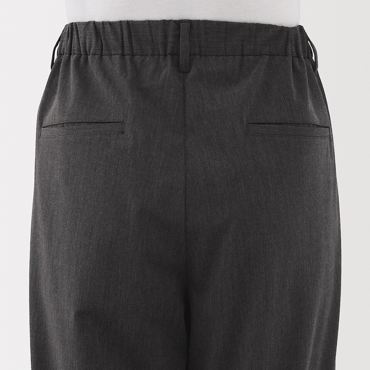Quick Dry Darted Wide Easy Pants - Image 6