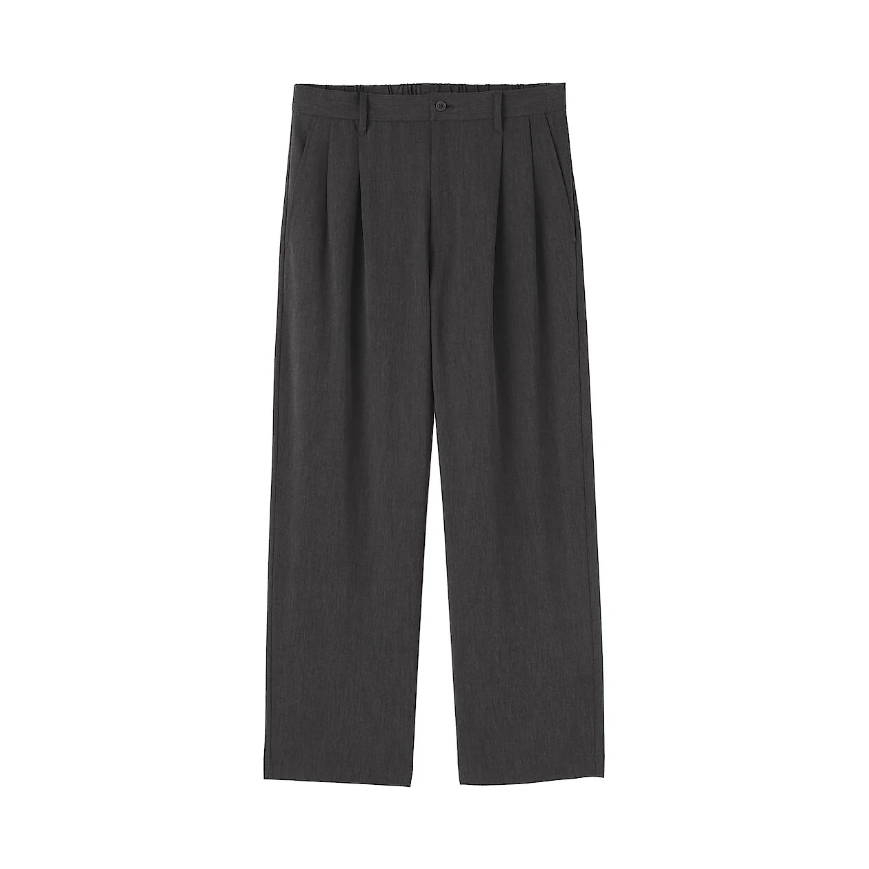 Quick Dry Darted Wide Easy Pants - Image 7