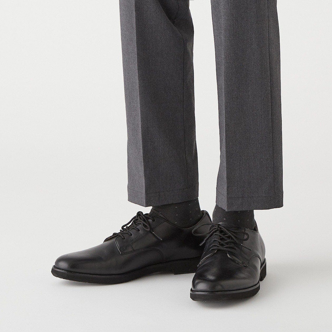 Right Angle Business Socks - Dots - Image 3