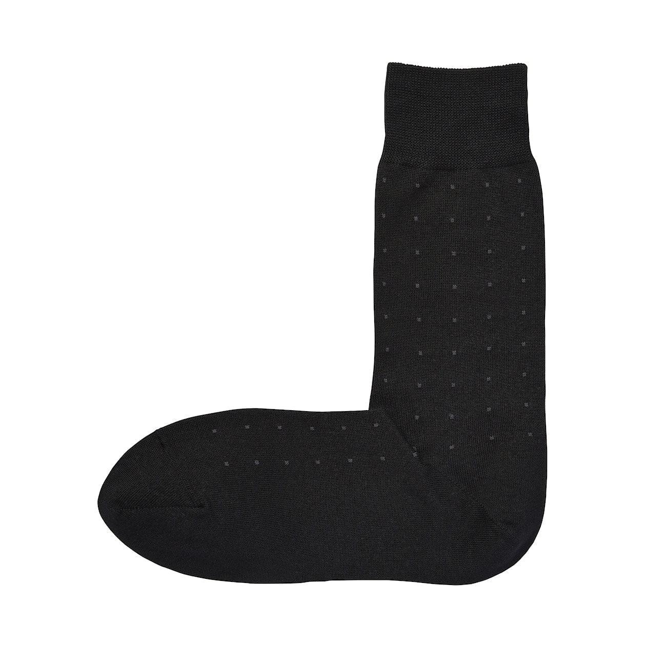 Right Angle Business Socks - Dots - Image 5