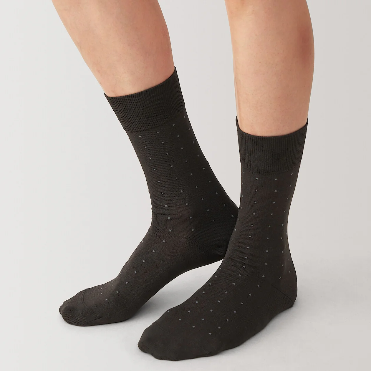 Right Angle Business Socks - Dots - Image 9