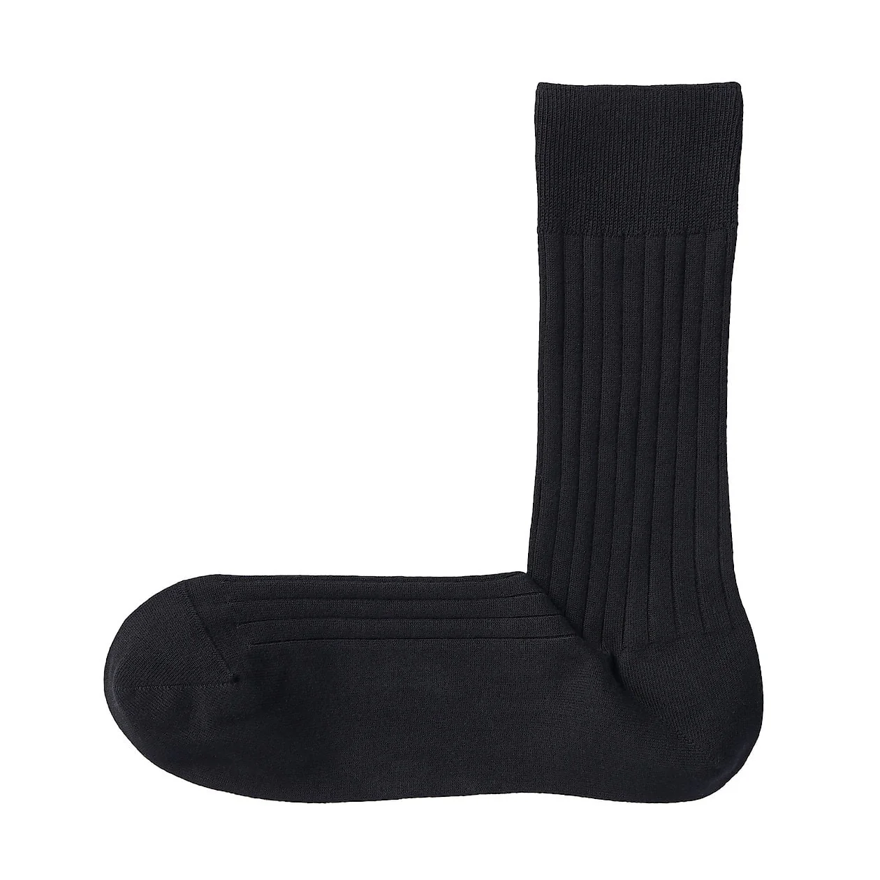 Right Angle Rib Business Socks - Image 5