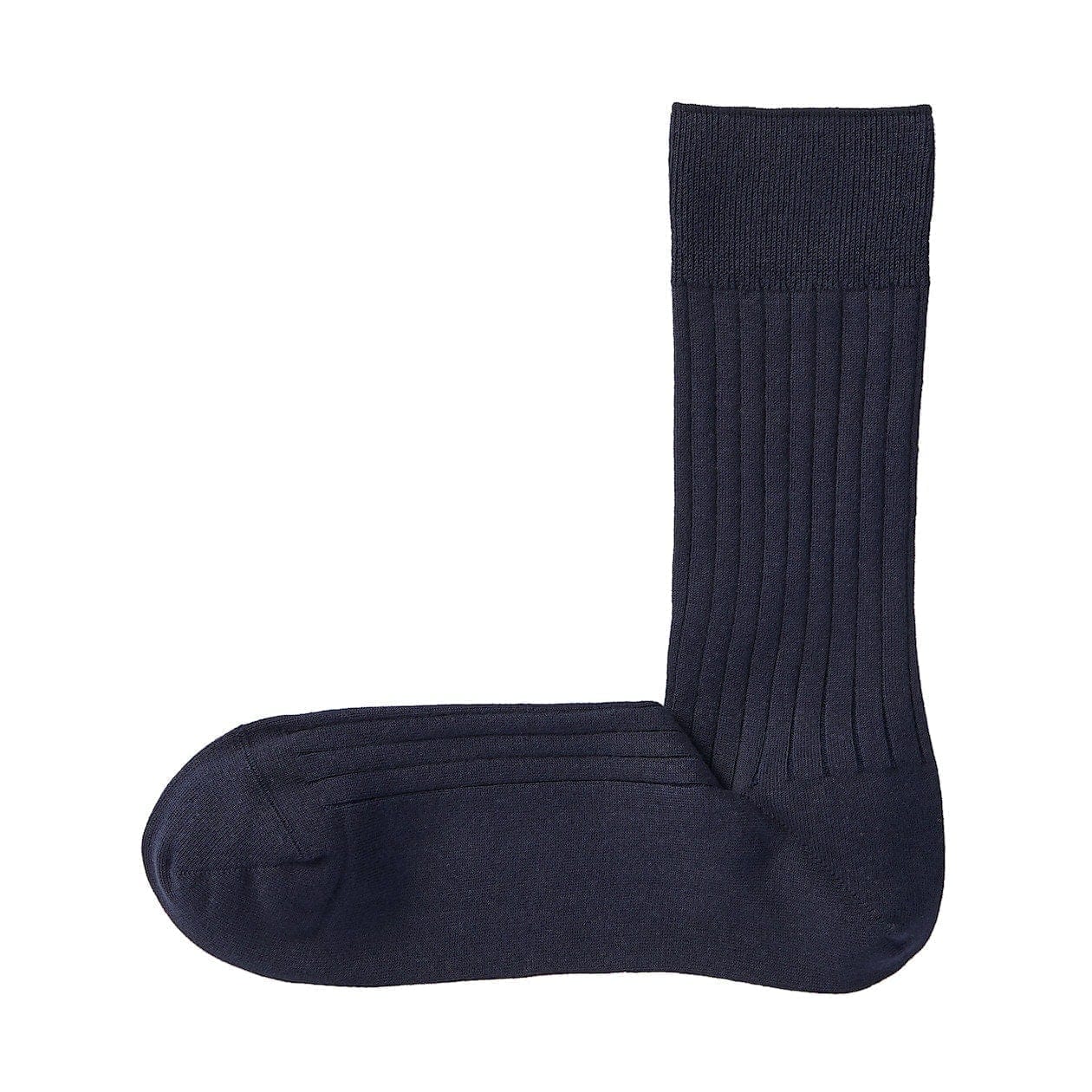 Right Angle Rib Business Socks - Image 9