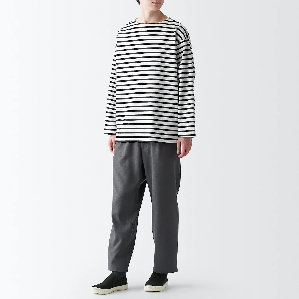 Less Tiring Slip On Sneakers - Image 21