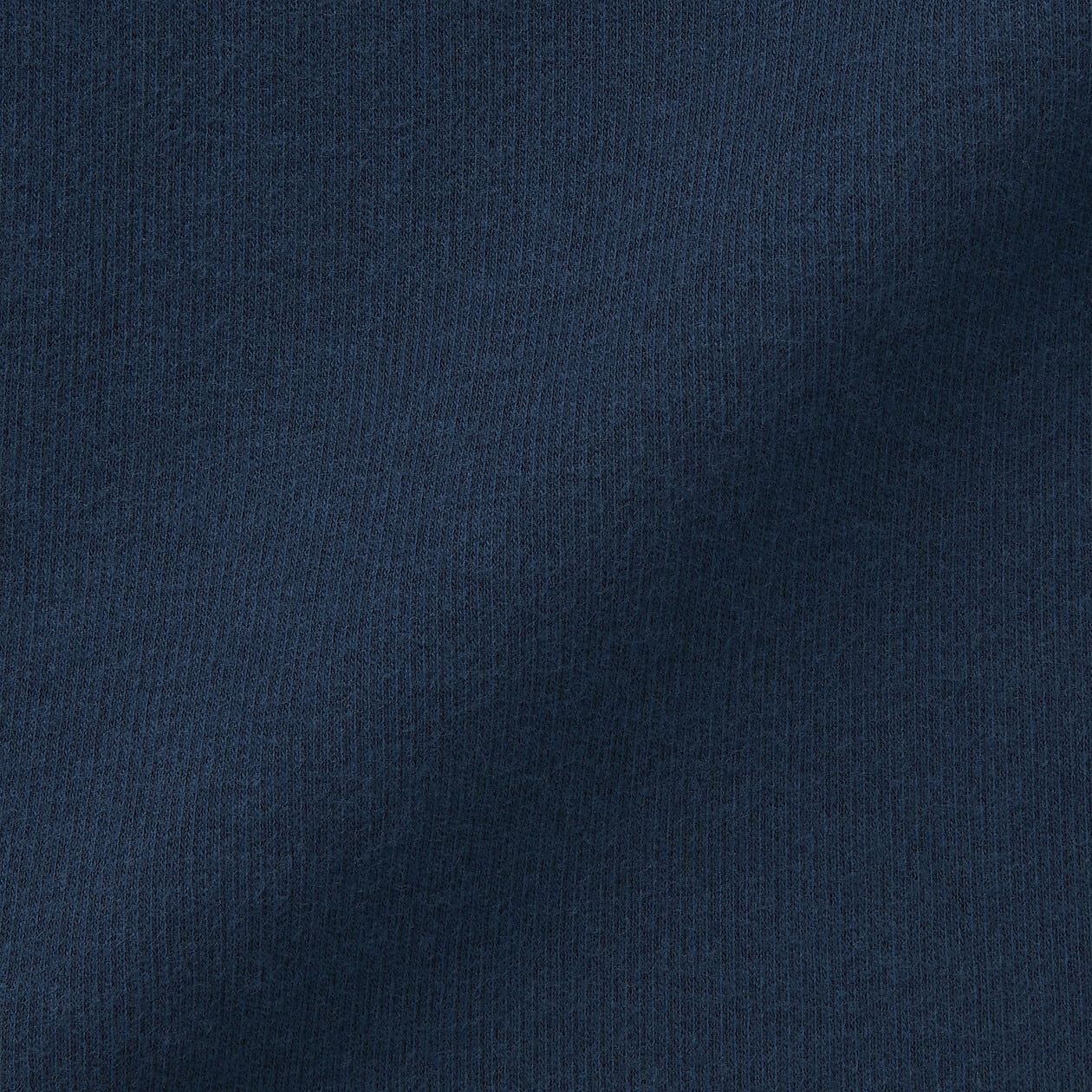 Warm Cotton and Wool V-Neck Long Sleeve T-Shirt - Image 7
