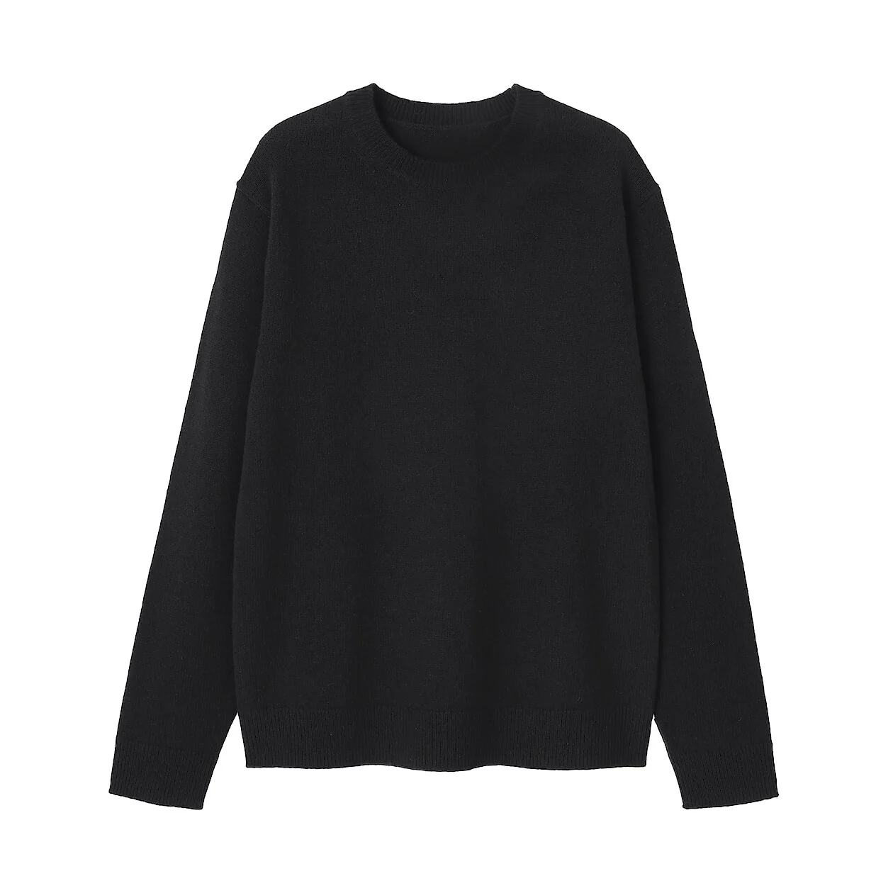 Washable Wool Mid-Gauge Crewneck Sweater - Image 26