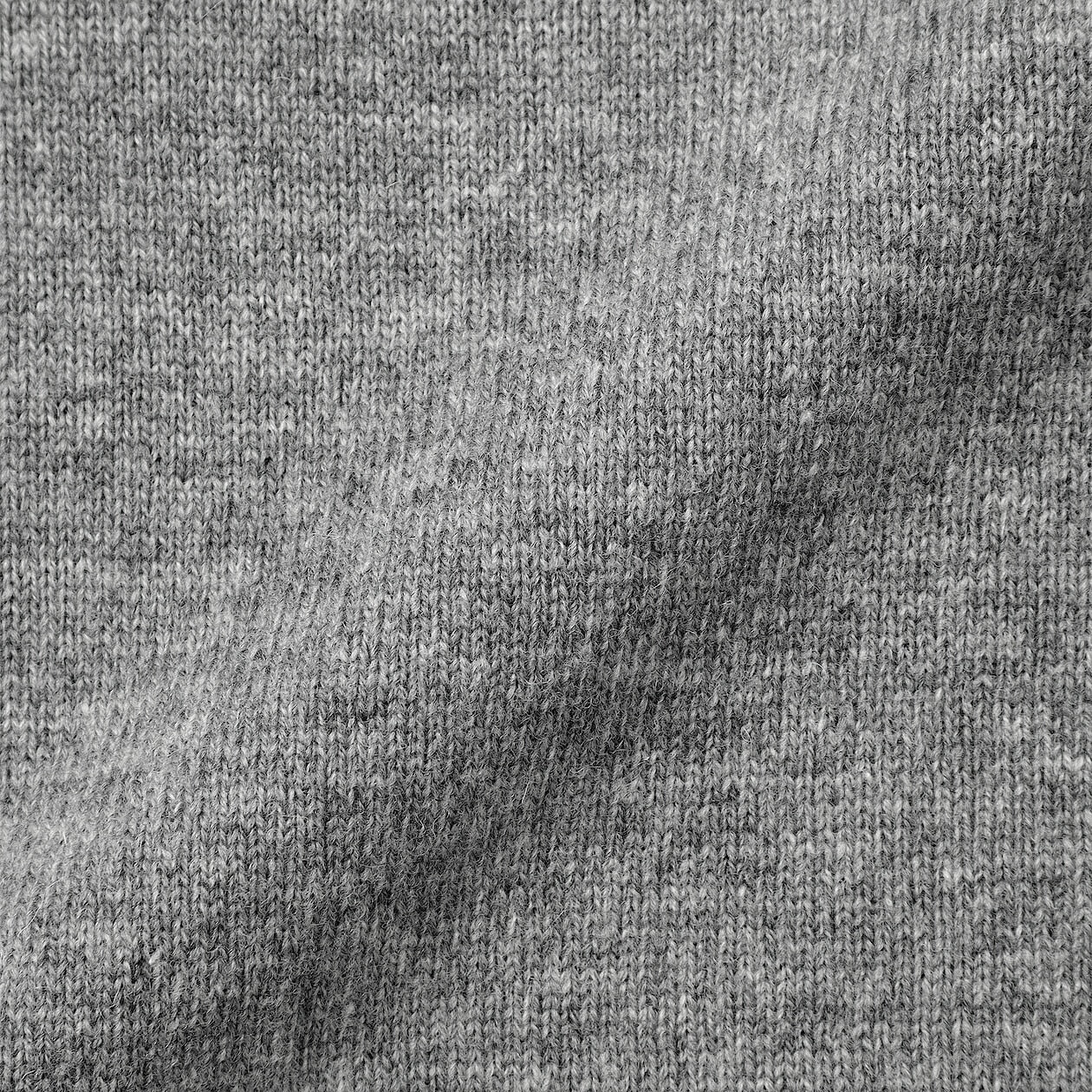Washable Wool Mid-Gauge Crewneck Sweater - Image 7